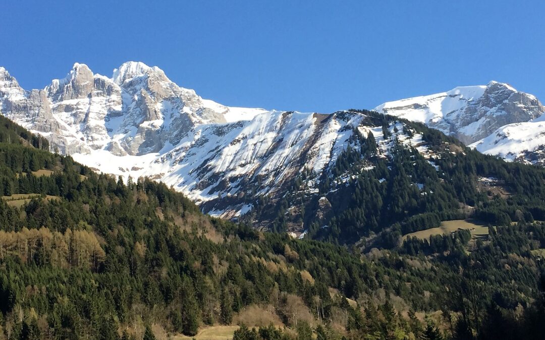 2018 Zweites Event – Verbier PDG