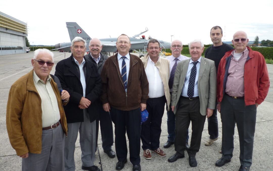 2011 Zweites Event FA-18 Payerne
