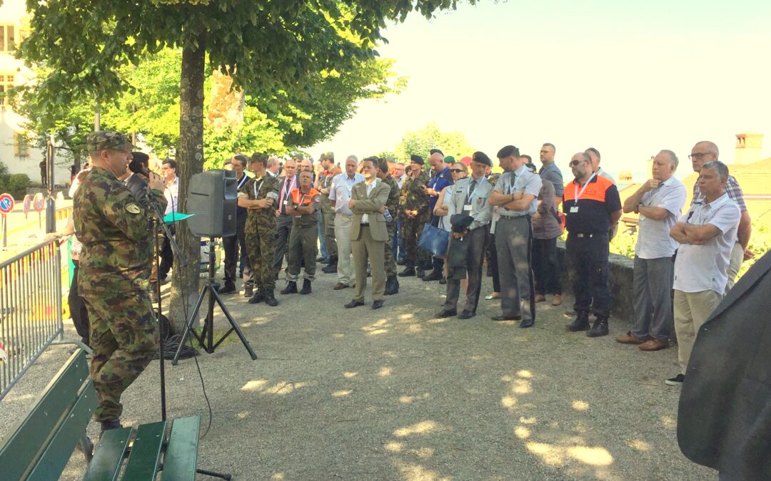 Übung TORNADO Neuenburg[L]