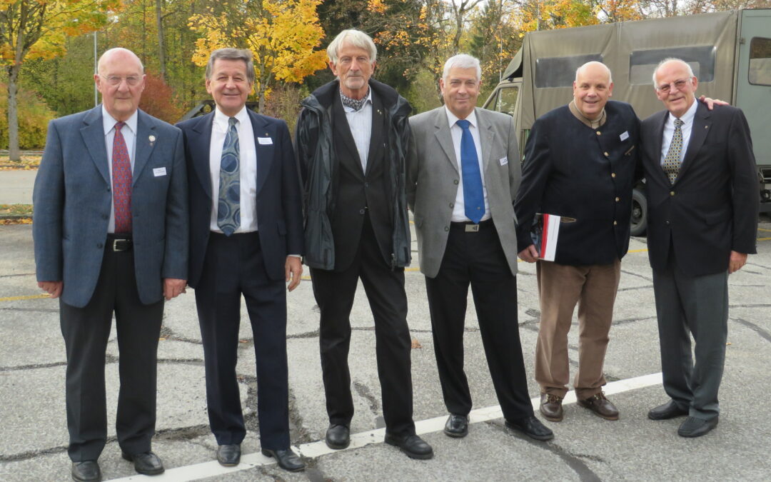 2017 Generalversammlung – Berthoud
