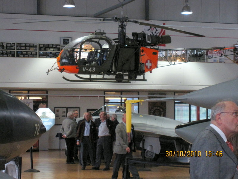 2010 Generalversammlung Payerne