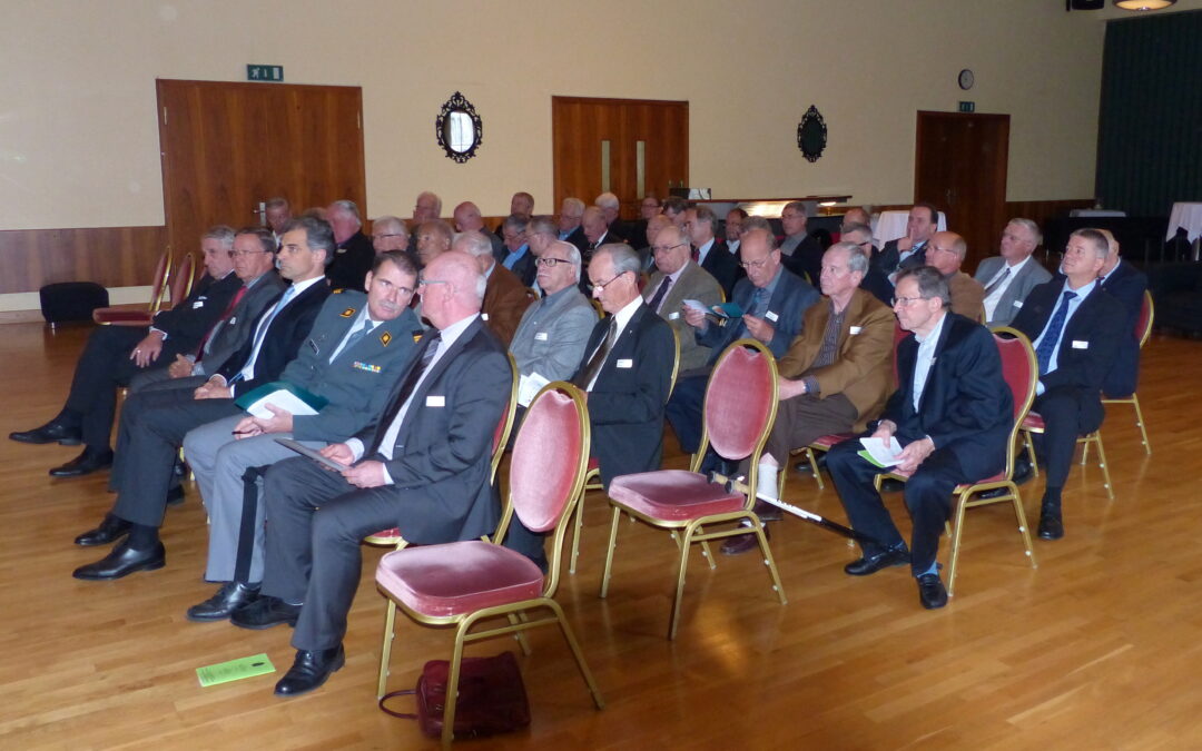 2012 Generalversammlung Fribourg