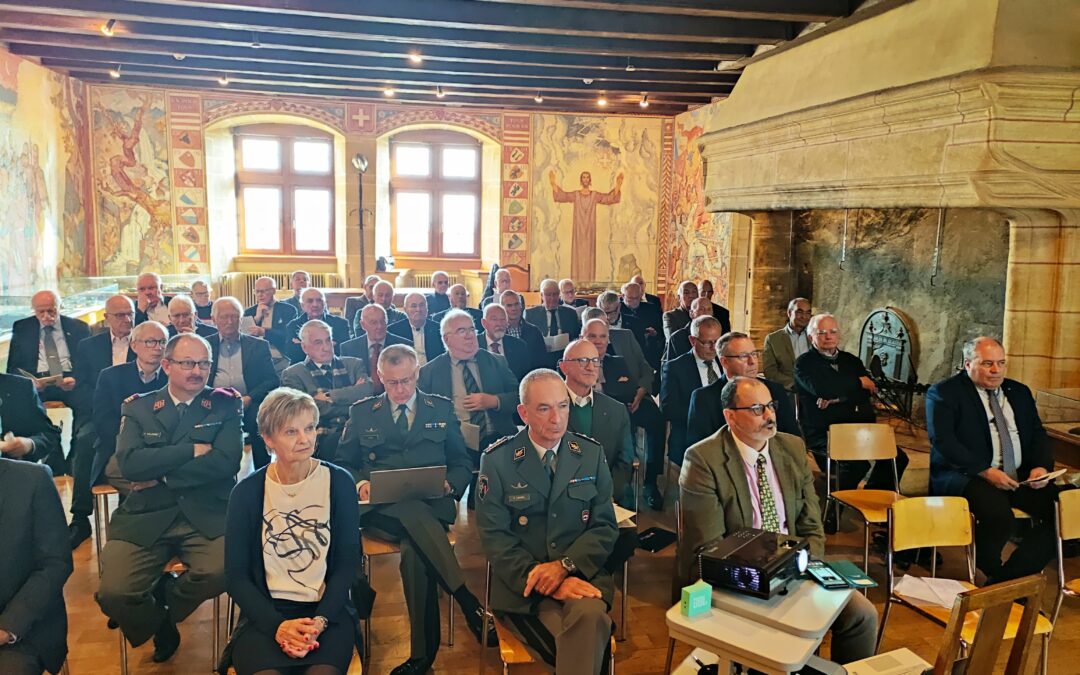 Generalversammlung Colombier